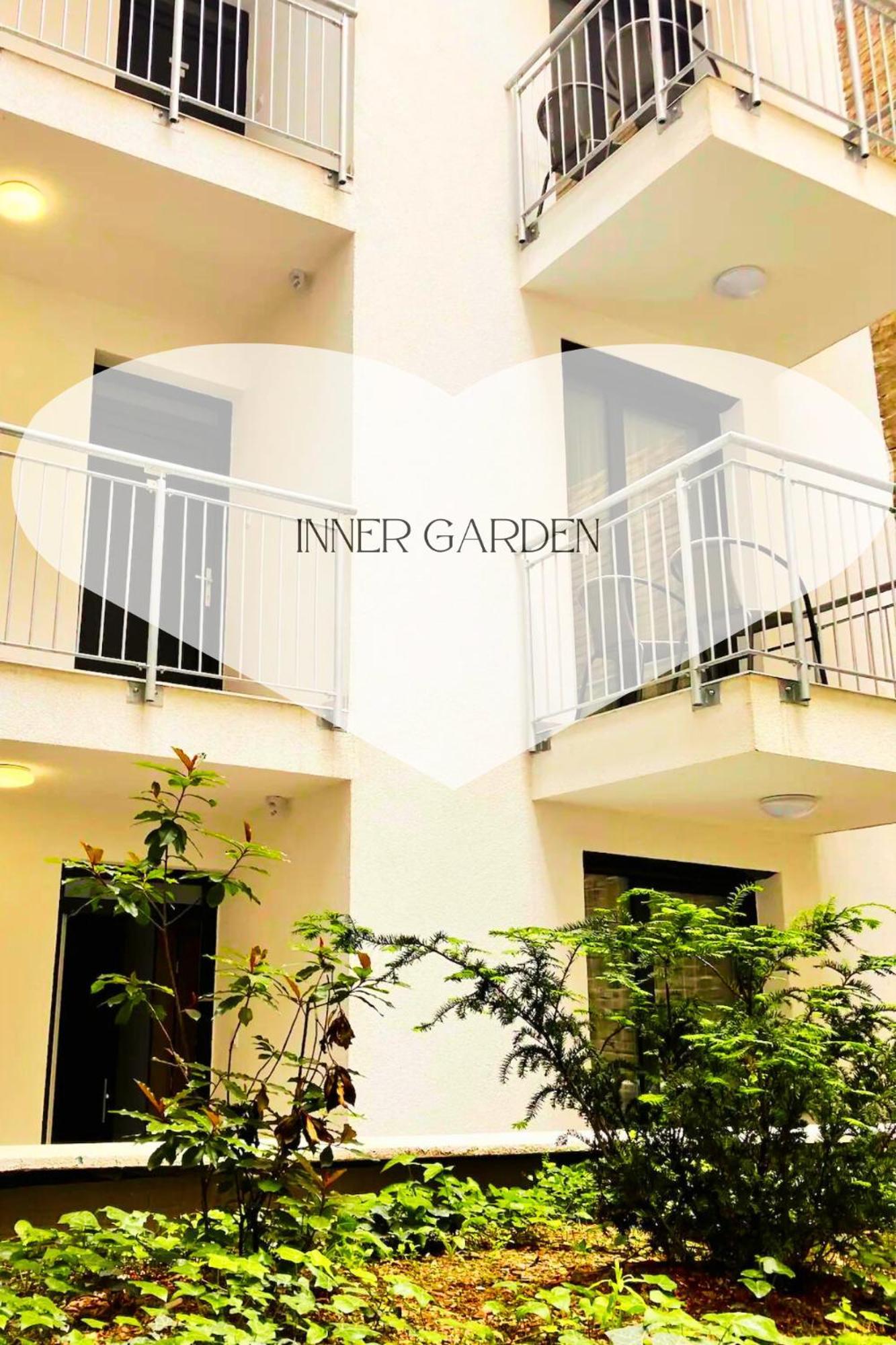 Matyas Corner Apartments Family Comfort Apartment Ii. Budapest Bilik gambar